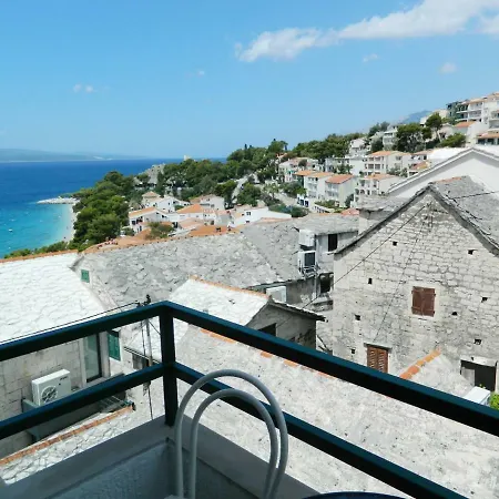 Apartmán Ema